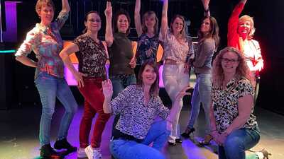 Salsa (LA) Styling - Techniek - Choreo